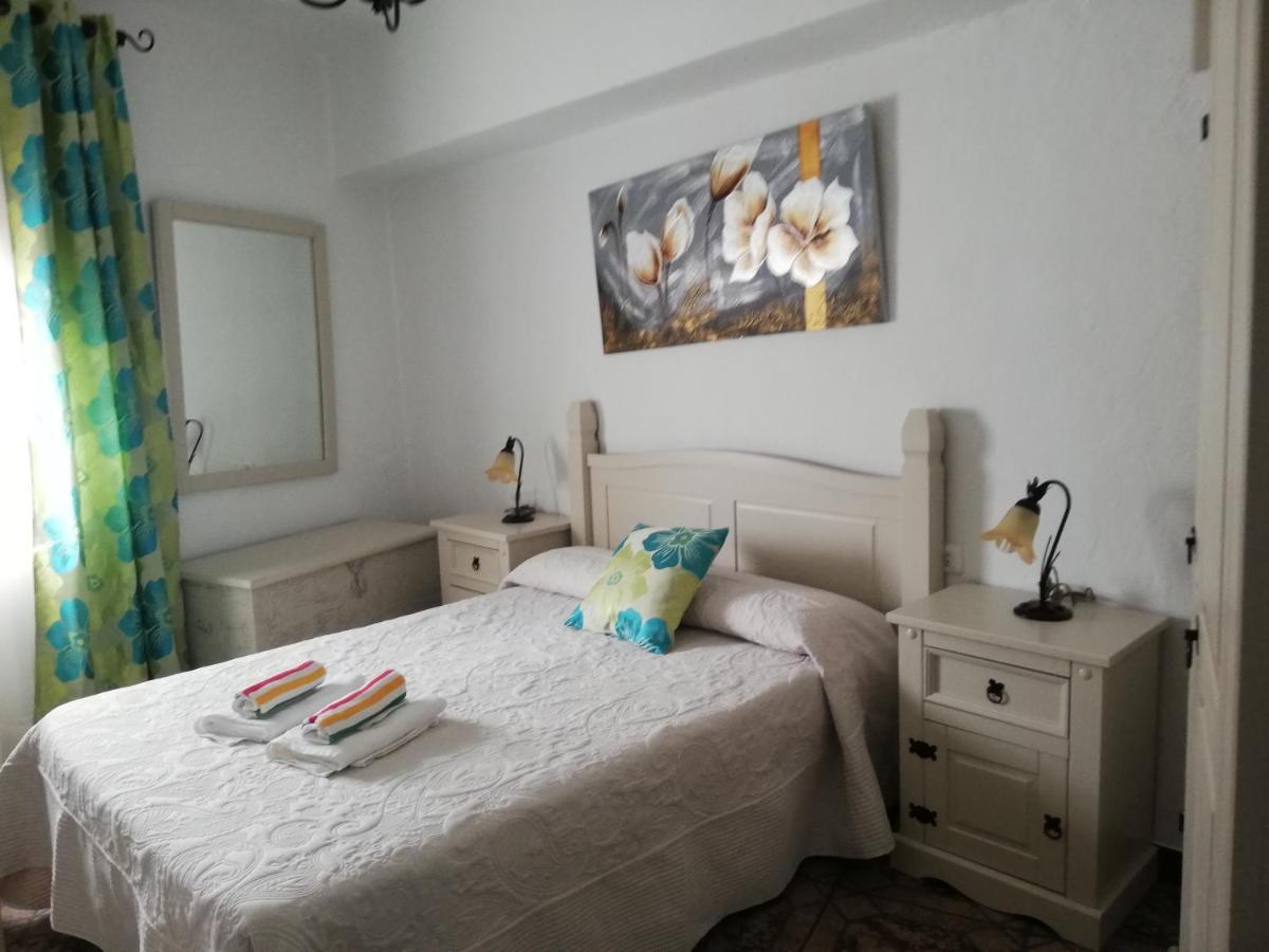 Вілла Casa Mari Вехер-де-ла-Фронтера Екстер'єр фото