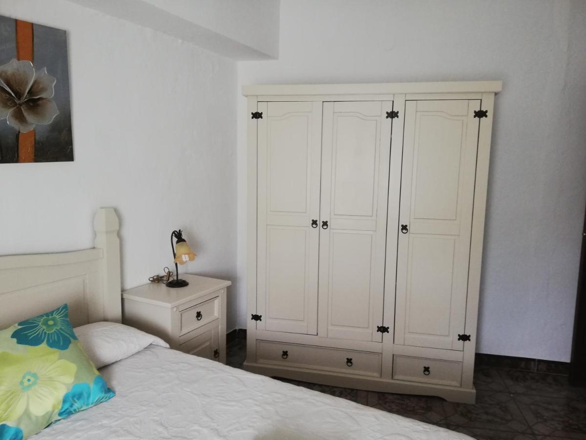 Вілла Casa Mari Вехер-де-ла-Фронтера Екстер'єр фото