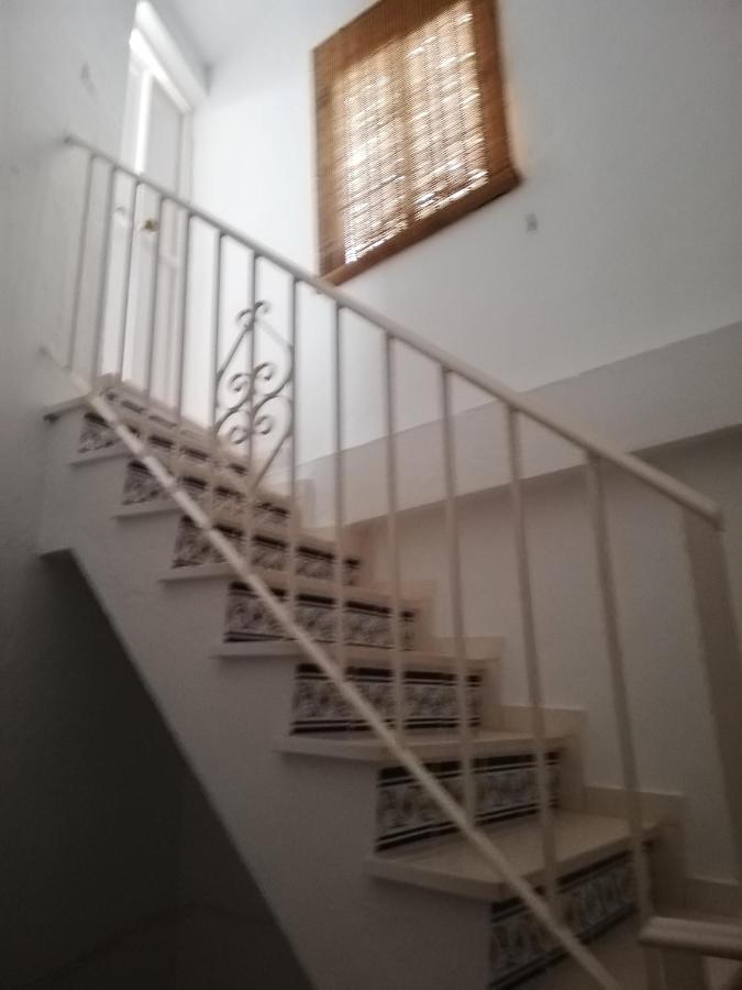 Вілла Casa Mari Вехер-де-ла-Фронтера Екстер'єр фото