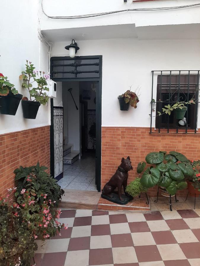 Вілла Casa Mari Вехер-де-ла-Фронтера Екстер'єр фото